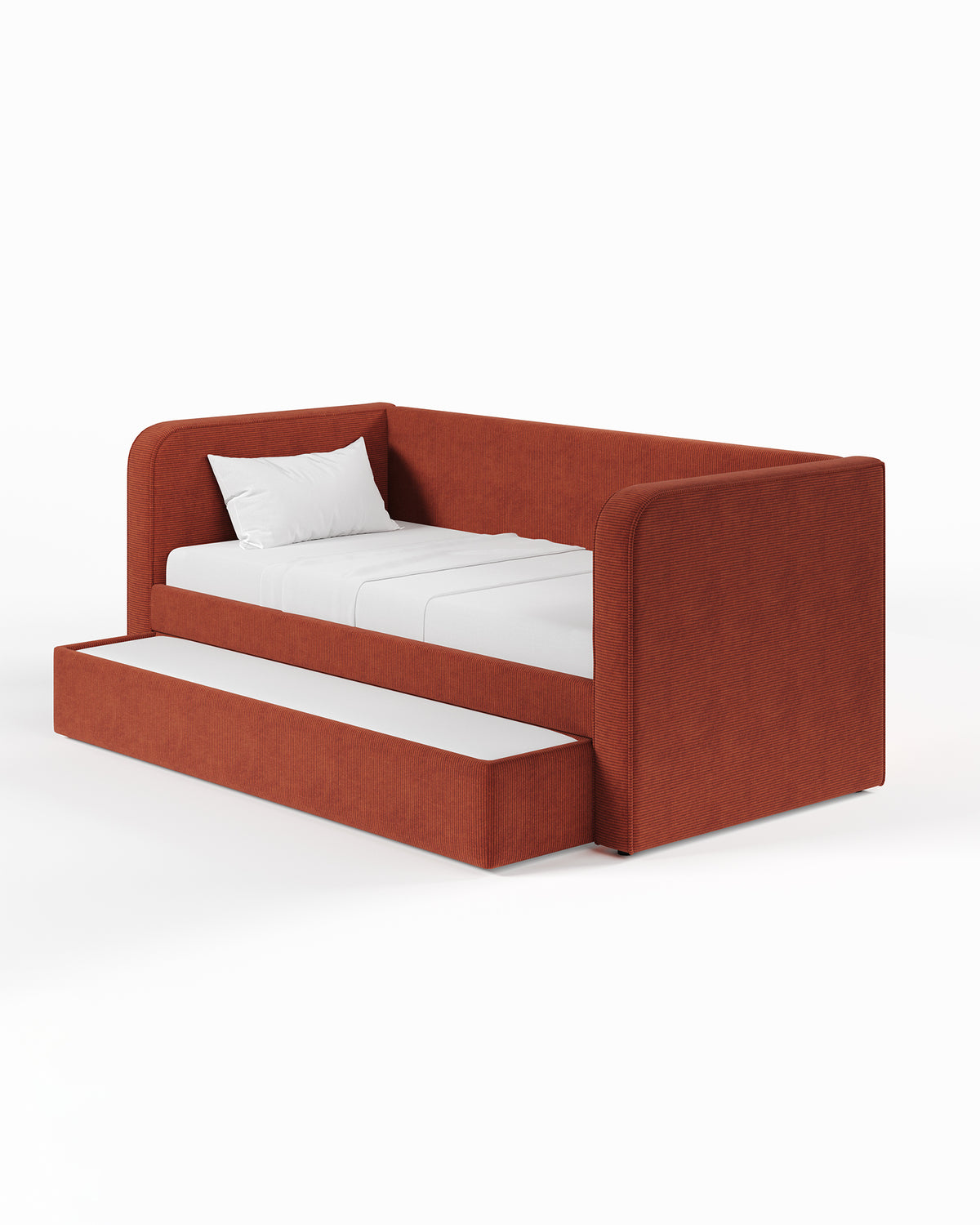 ARCHER UPHOLSTERED DAYBED | ASPEN | CORDUROY