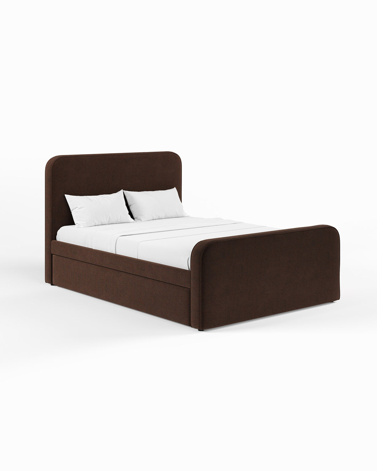 ARCHER UPHOLSTERED BED | CLEO | VELOUR