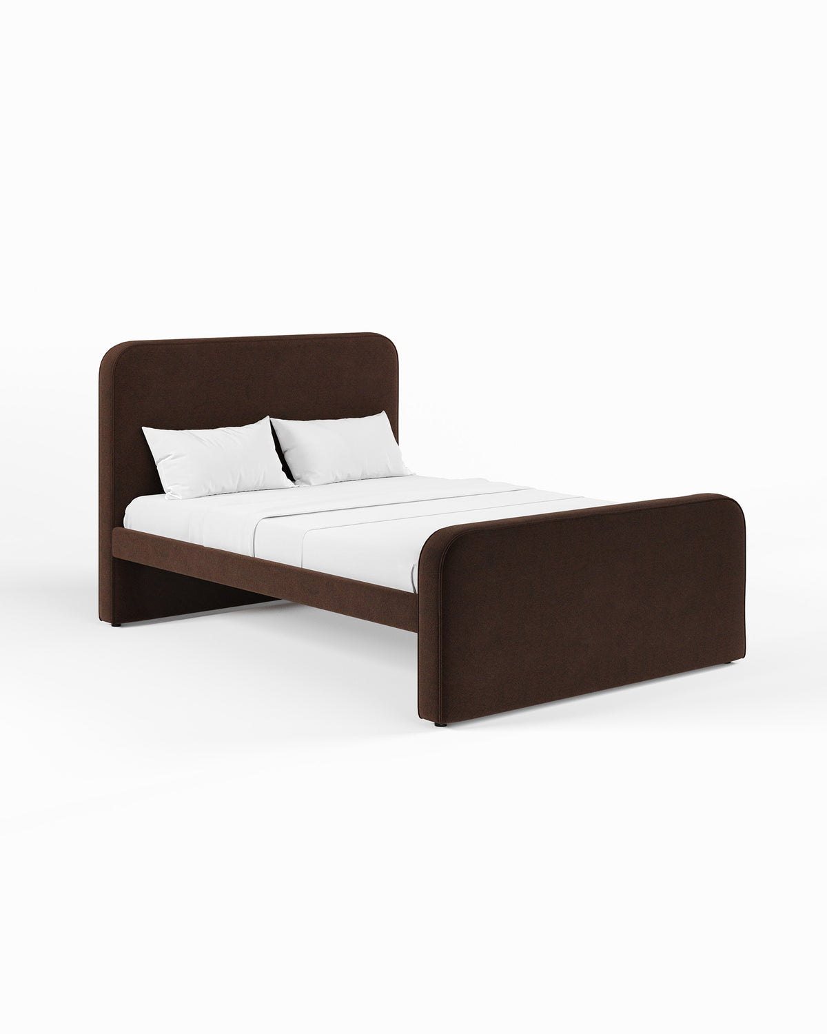 ARCHER UPHOLSTERED BED | CLEO | VELOUR