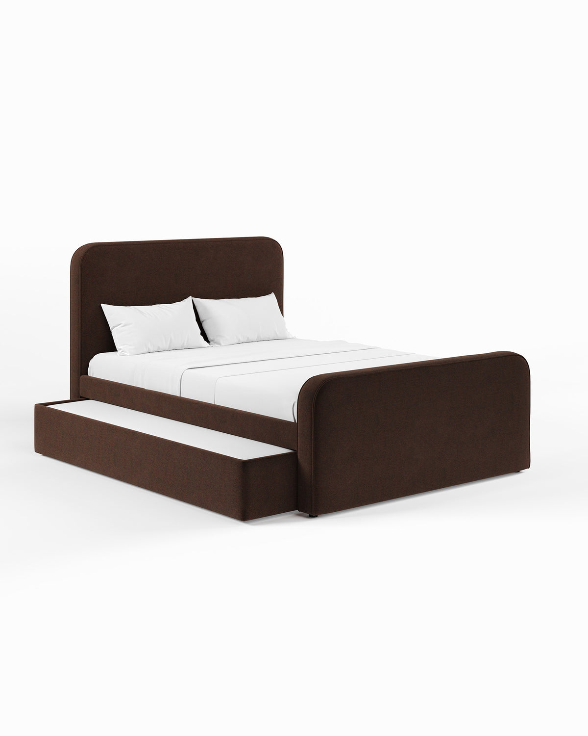 ARCHER UPHOLSTERED BED | CLEO | VELOUR
