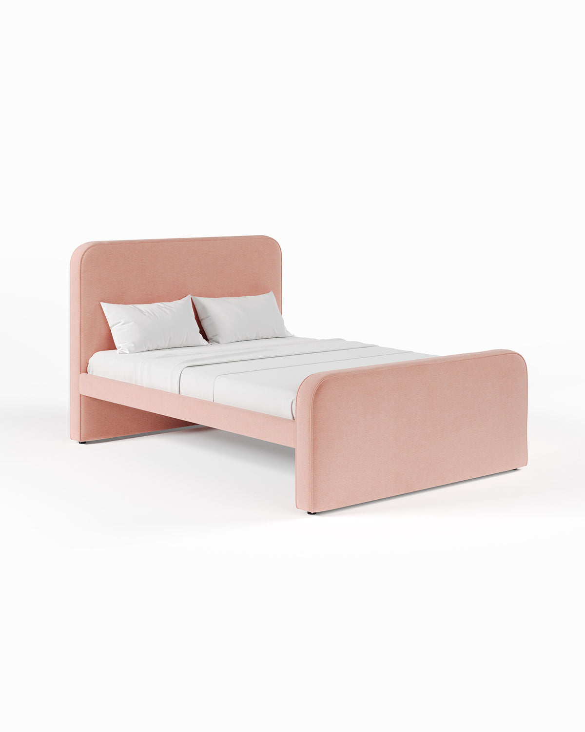 ARCHER UPHOLSTERED BED | CLEO | VELOUR