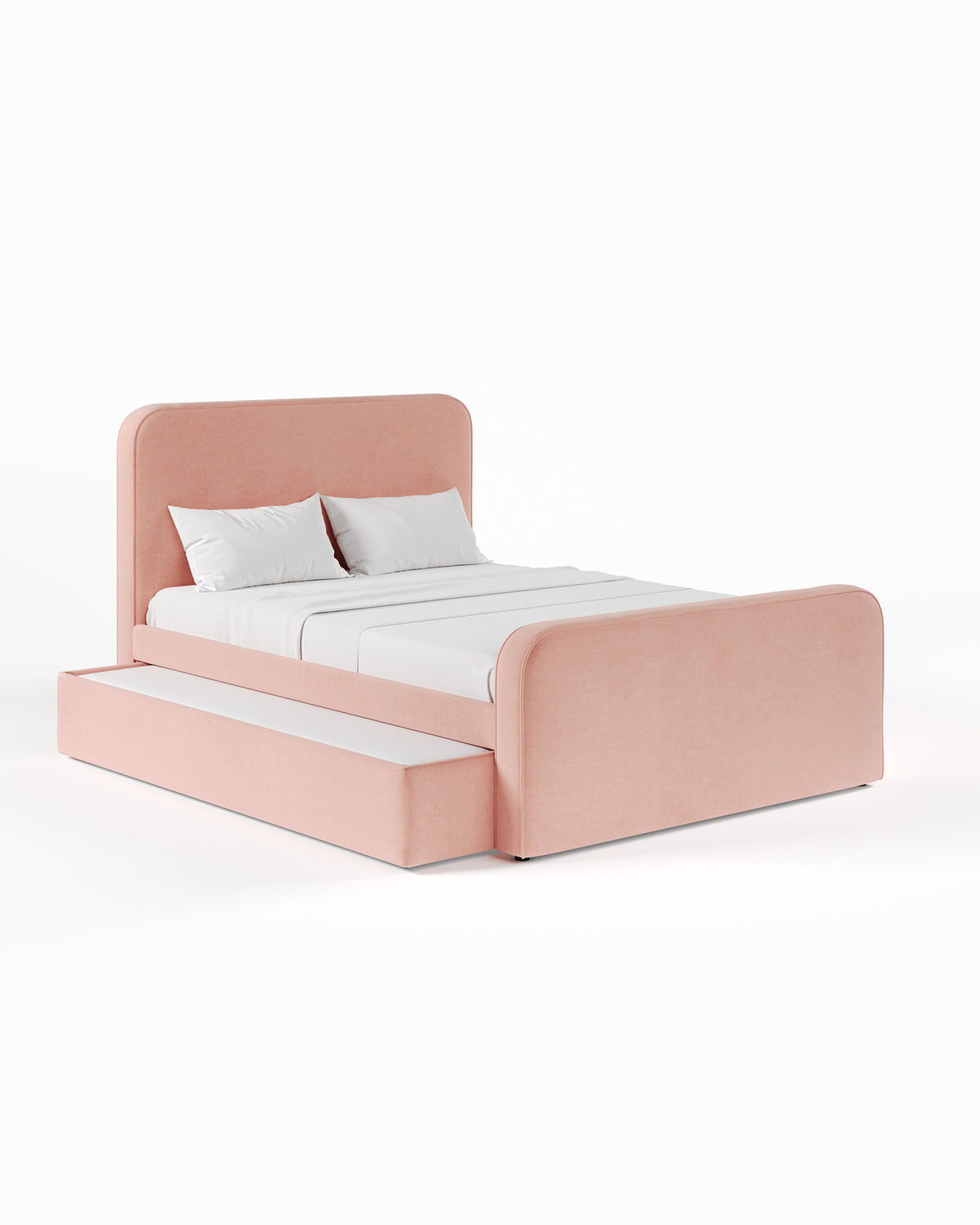 ARCHER UPHOLSTERED BED | CLEO | VELOUR