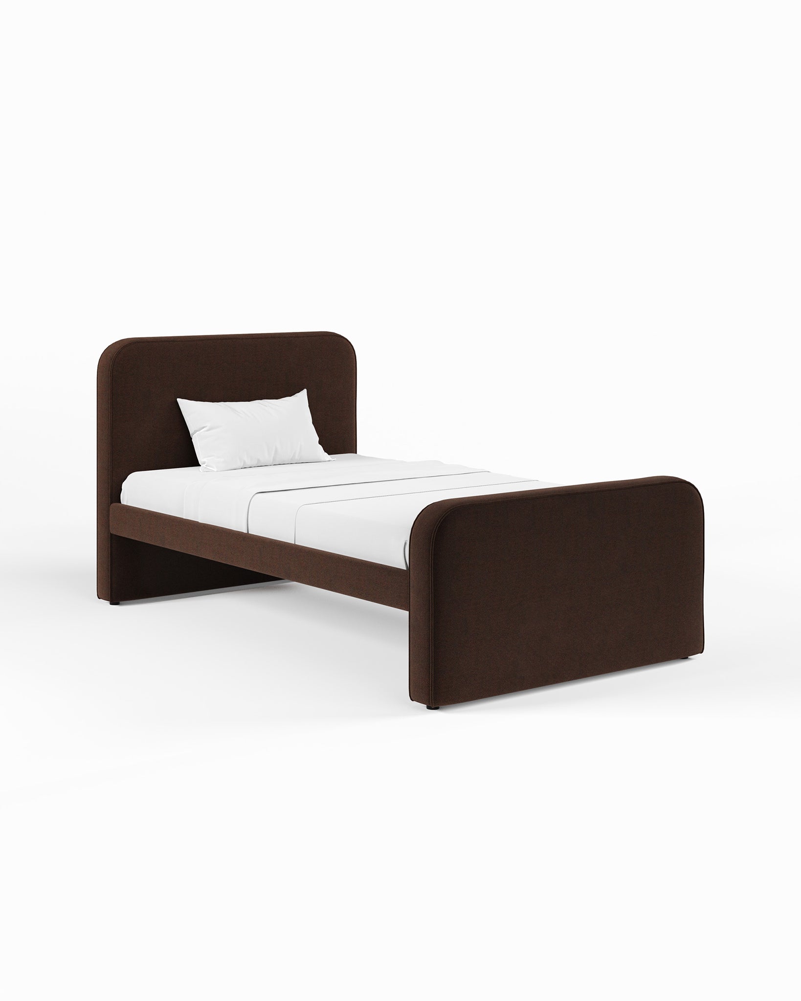 ARCHER UPHOLSTERED BED | CLEO | VELOUR