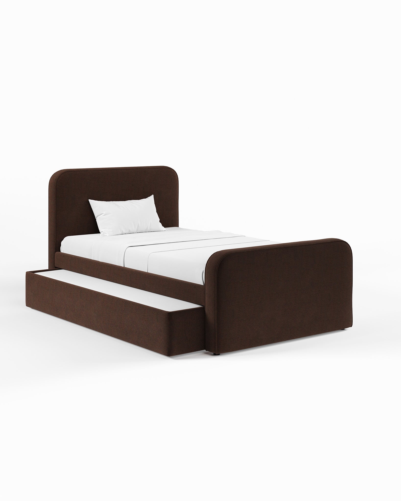 ARCHER UPHOLSTERED BED | CLEO | VELOUR