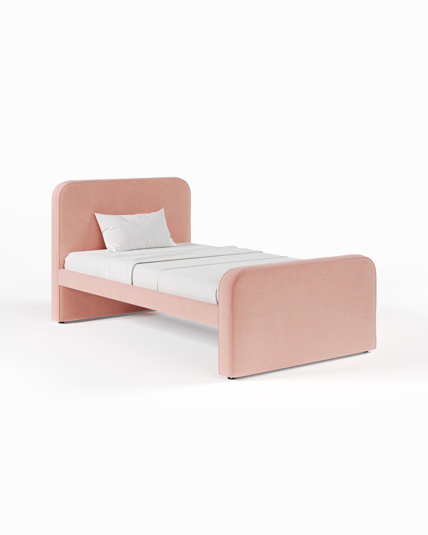 ARCHER UPHOLSTERED BED | CLEO | VELOUR