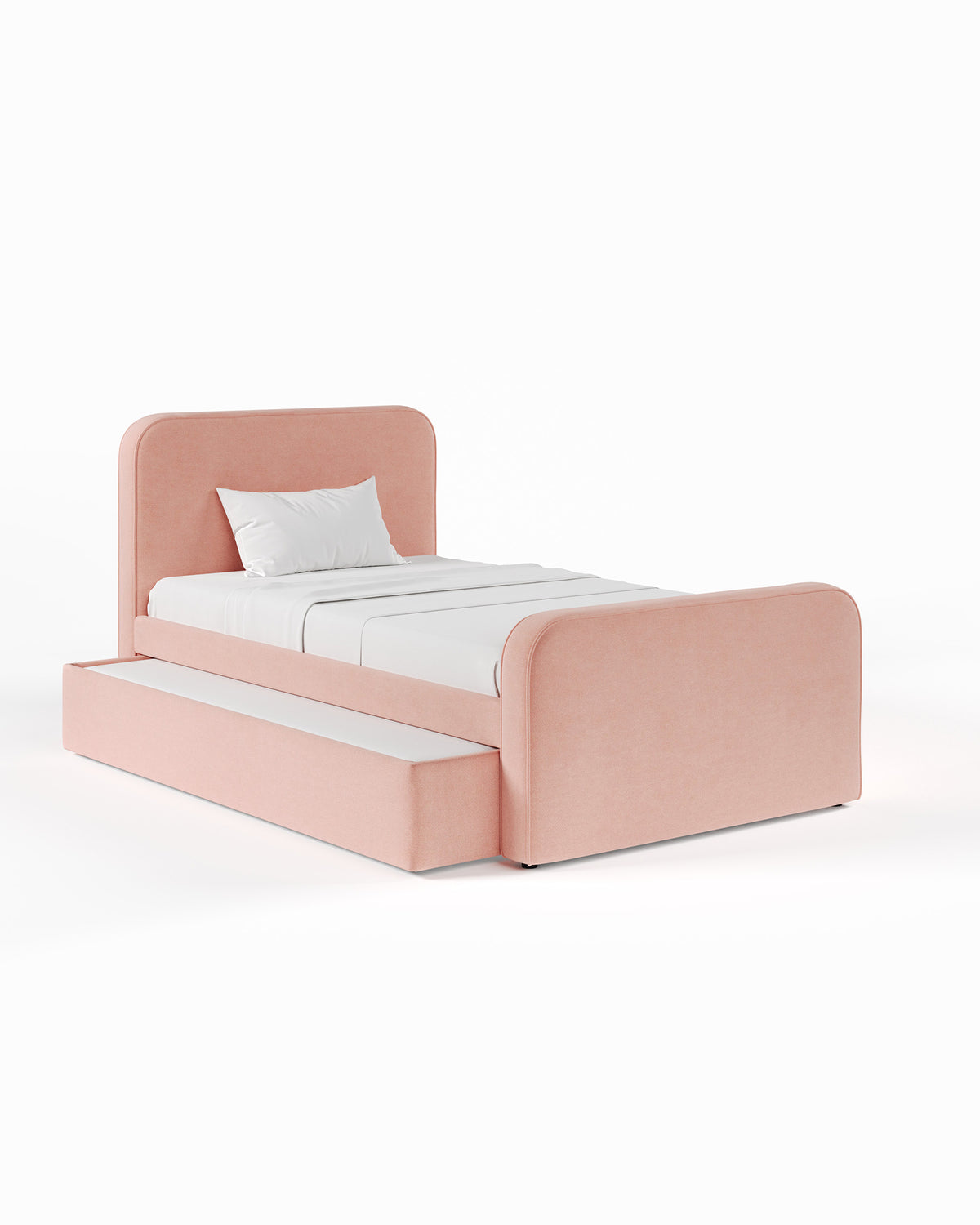ARCHER UPHOLSTERED BED | CLEO | VELOUR