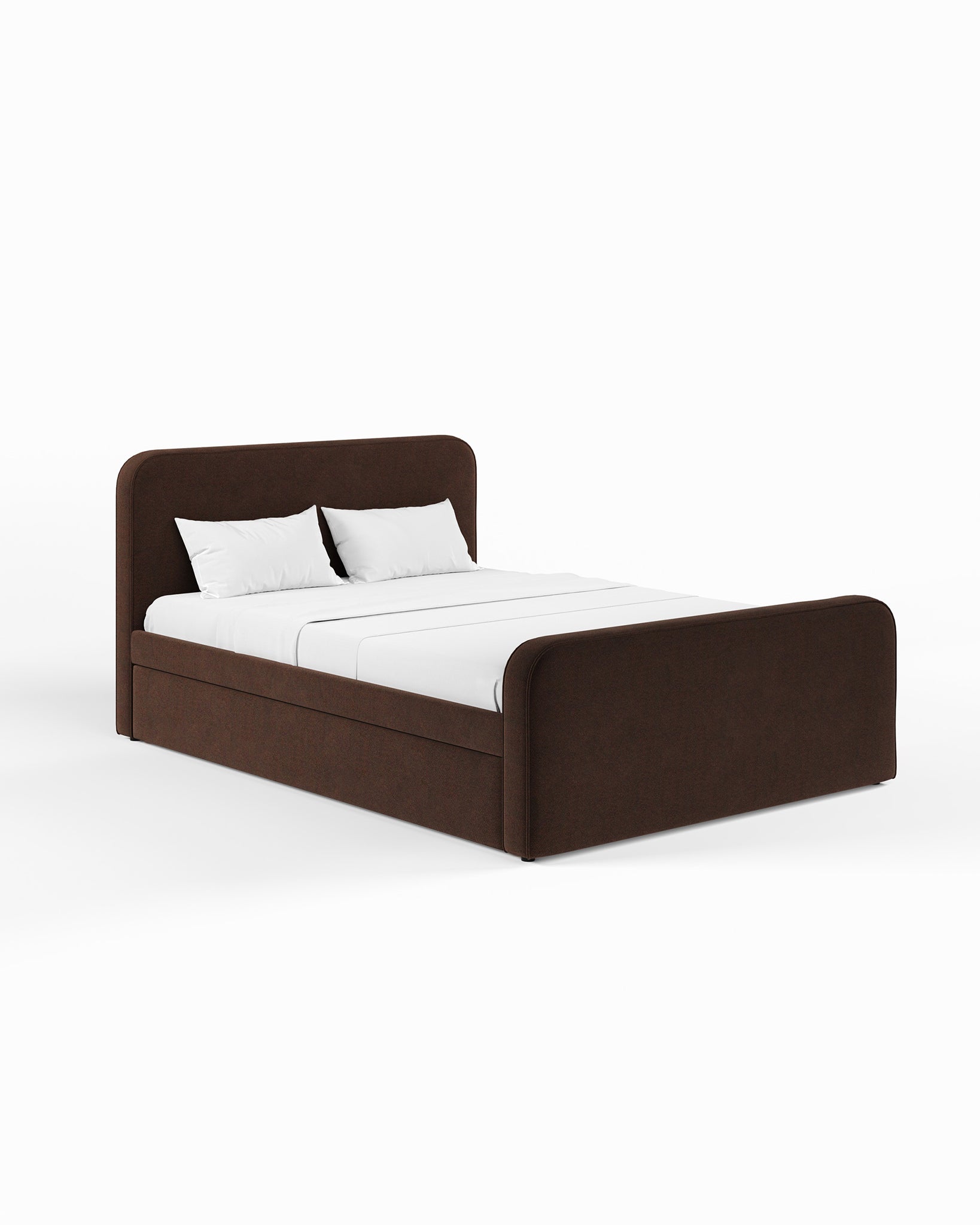 ARCHER UPHOLSTERED BED | CLEO | VELOUR