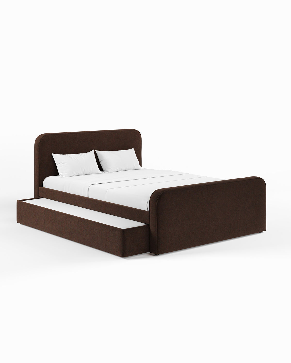 ARCHER UPHOLSTERED BED | CLEO | VELOUR
