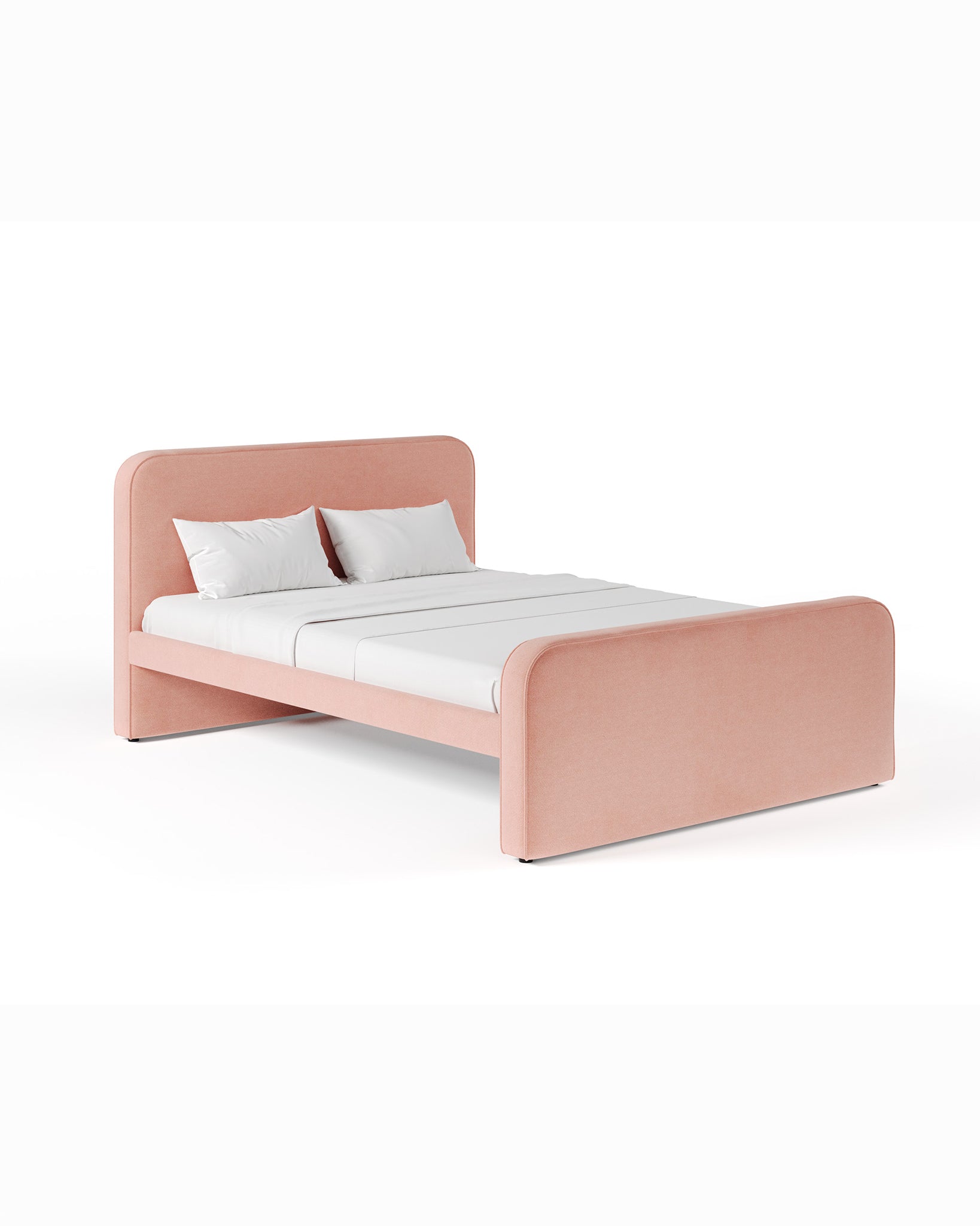 ARCHER UPHOLSTERED BED | CLEO | VELOUR