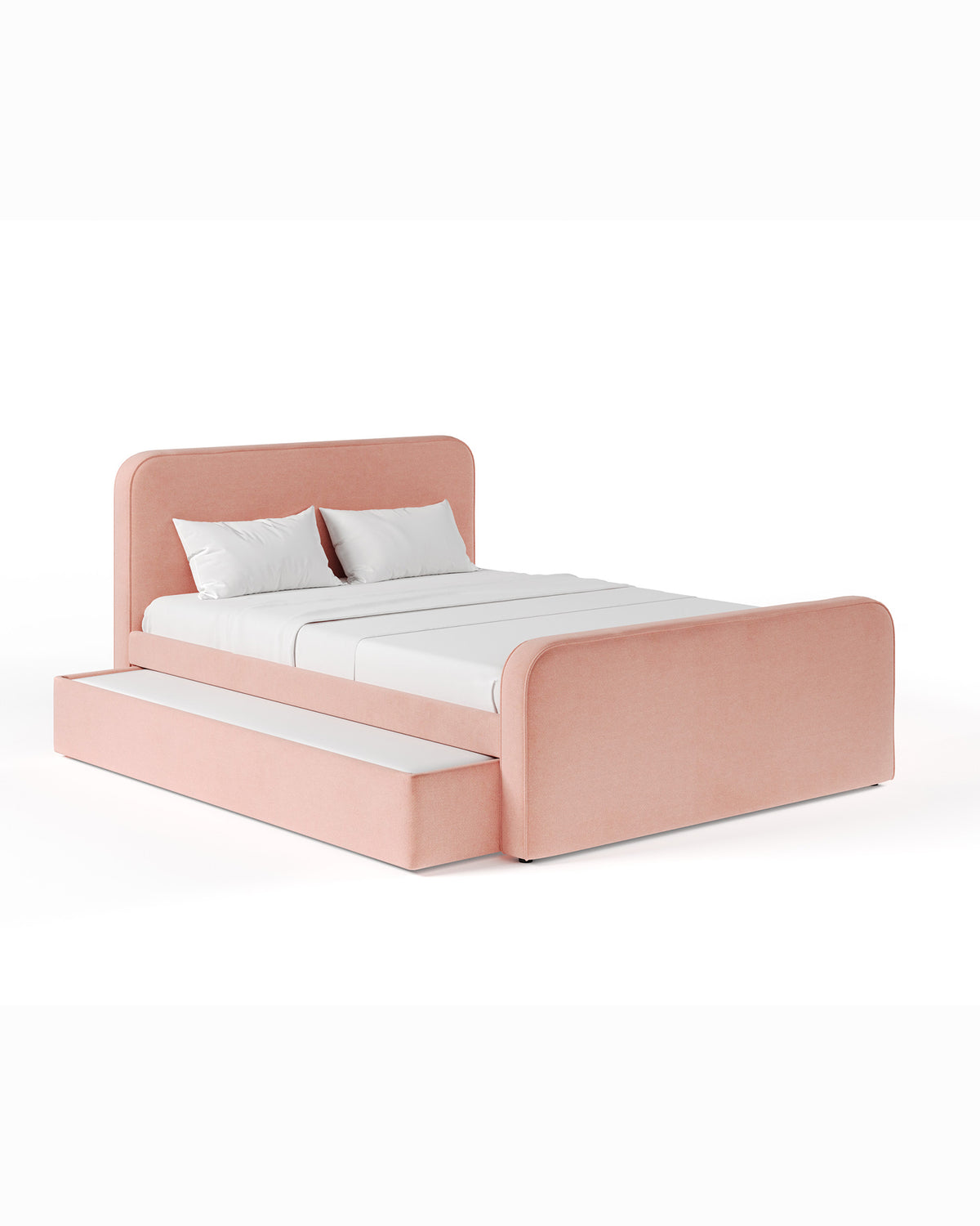 ARCHER UPHOLSTERED BED | CLEO | VELOUR