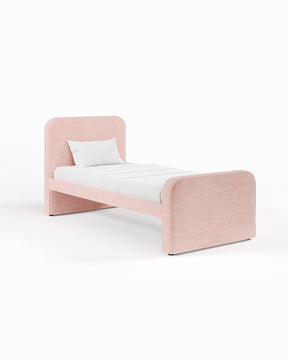 ARCHER UPHOLSTERED BED | AUGUSTUS | WOOL