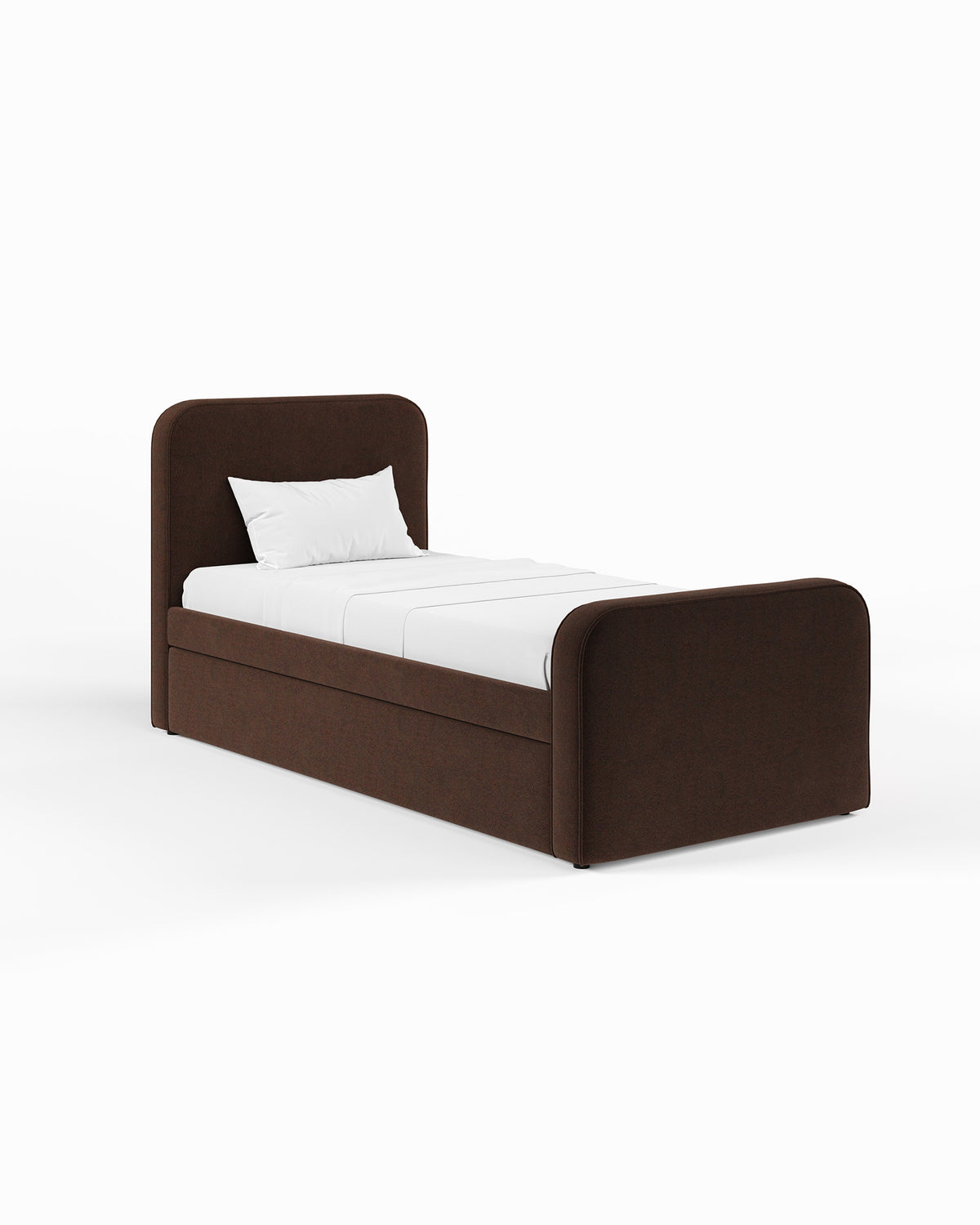 ARCHER UPHOLSTERED BED | CLEO | VELOUR