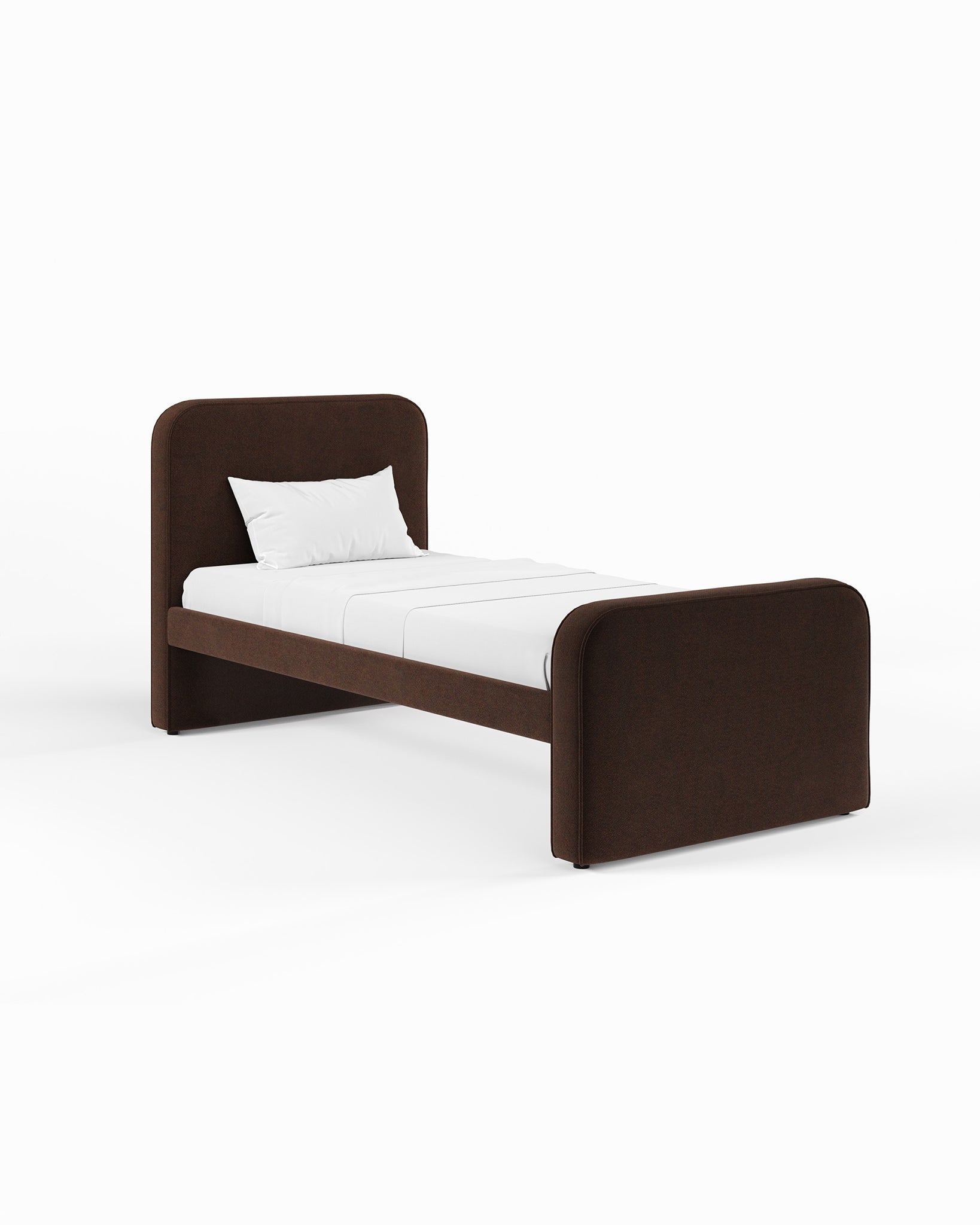 ARCHER UPHOLSTERED BED | CLEO | VELOUR