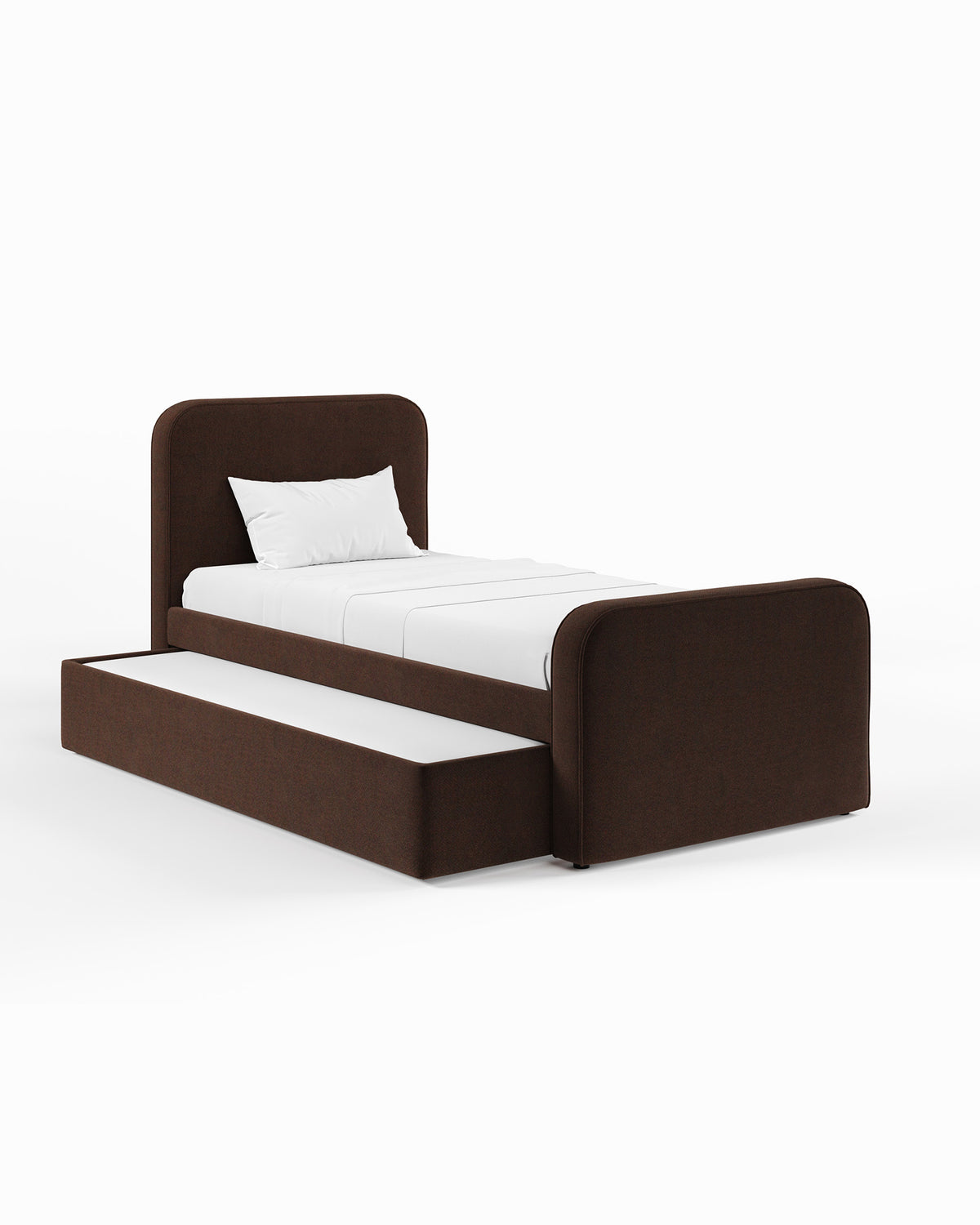 ARCHER UPHOLSTERED BED | CLEO | VELOUR