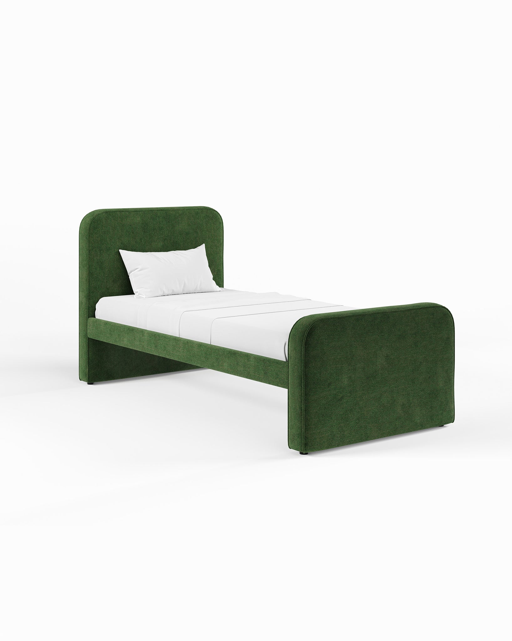 ARCHER UPHOLSTERED BED | CLEO | VELOUR
