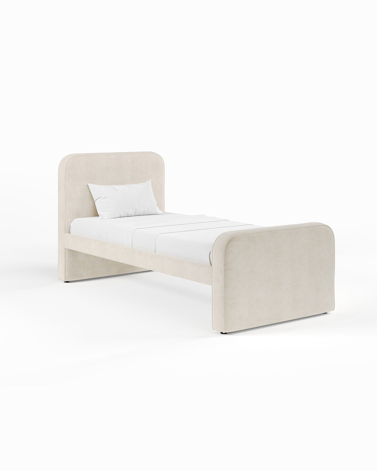 ARCHER UPHOLSTERED BED | CLEO | VELOUR
