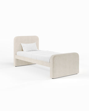 ARCHER UPHOLSTERED BED | CLEO | VELOUR