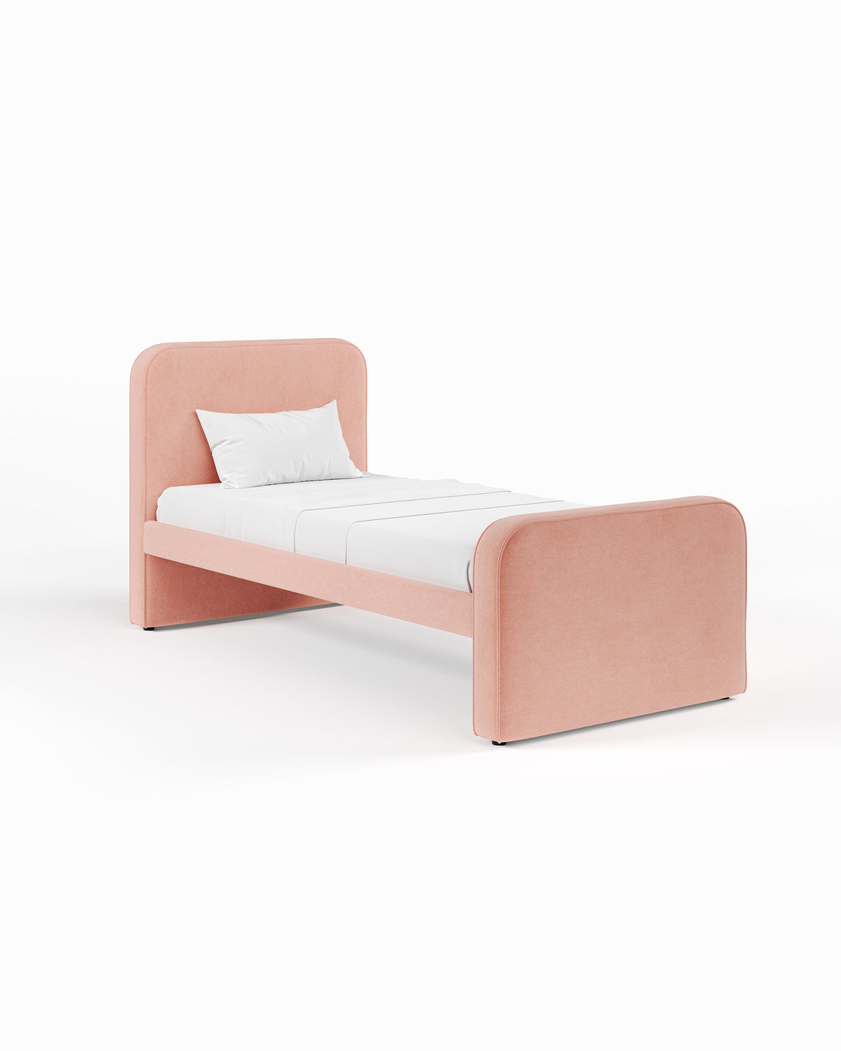 ARCHER UPHOLSTERED BED | CLEO | VELOUR