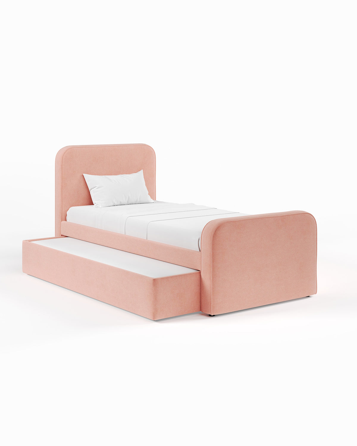 ARCHER UPHOLSTERED BED | CLEO | VELOUR
