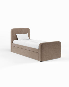 ARCHER UPHOLSTERED BED | CLEO | VELOUR