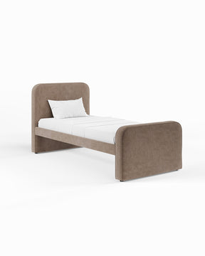 ARCHER UPHOLSTERED BED | CLEO | VELOUR