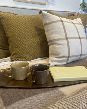 ARCHER UPHOLSTERED BED