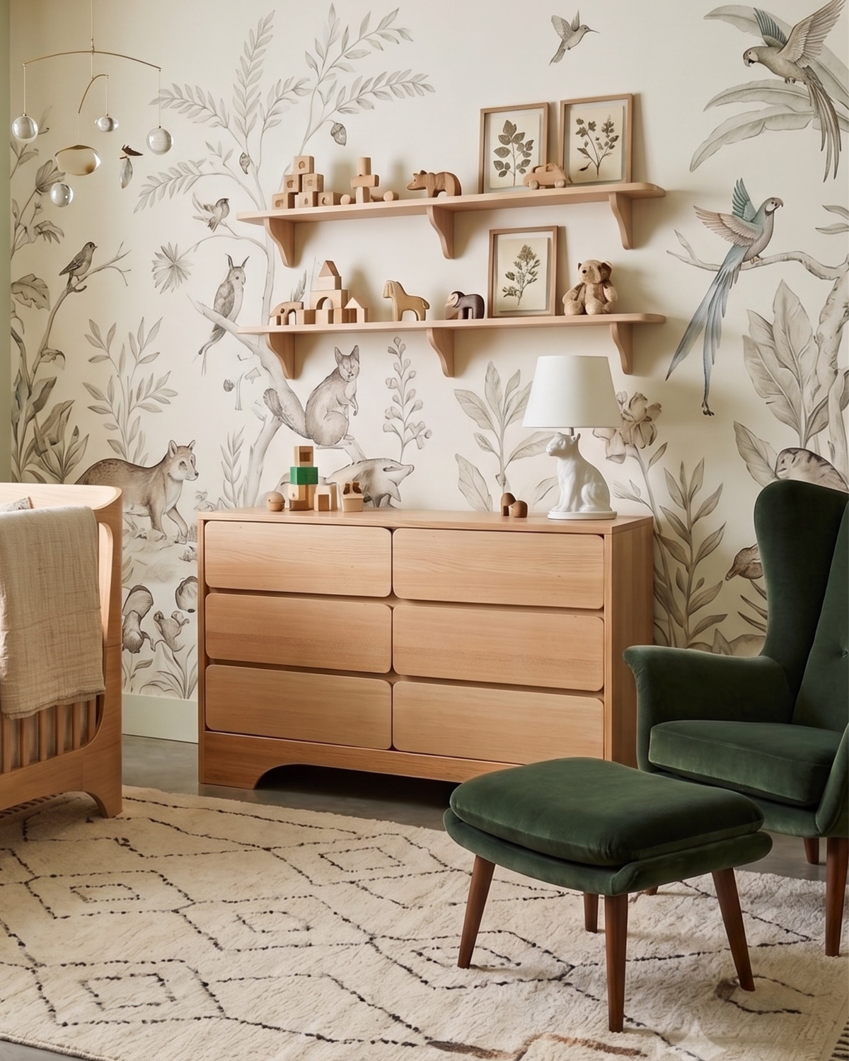 SCOOP TIMBER LOWBOY