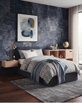 ARCHER UPHOLSTERED TRUNDLE