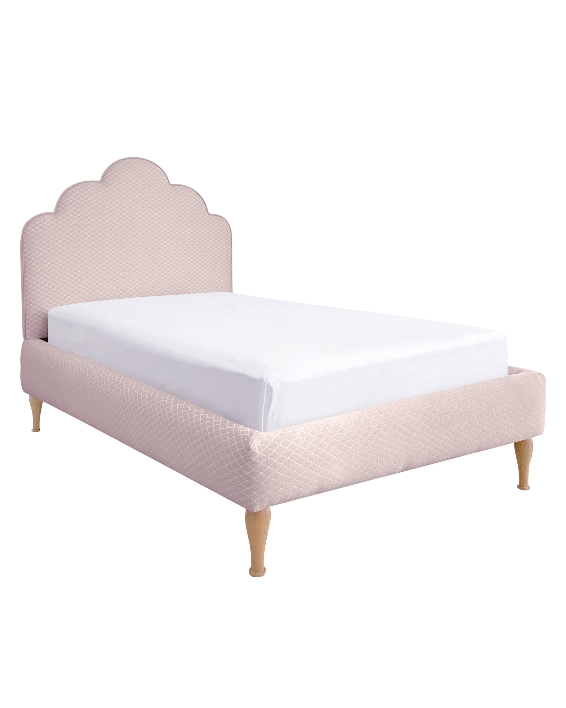 BRONTE UPHOLSTERED BED