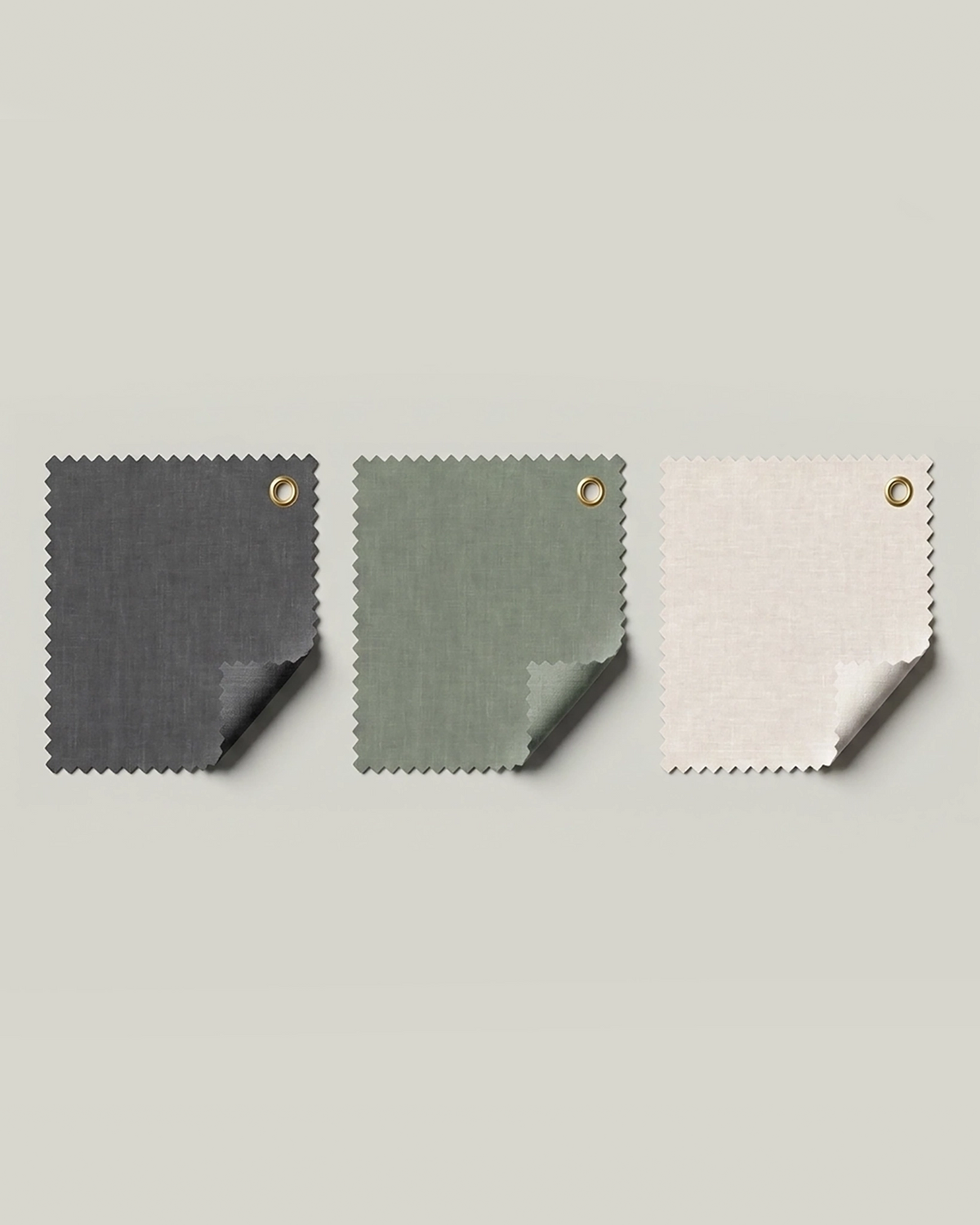 ARCHER UPHOLSTERED BED | CHAMBRAY | WEAVE