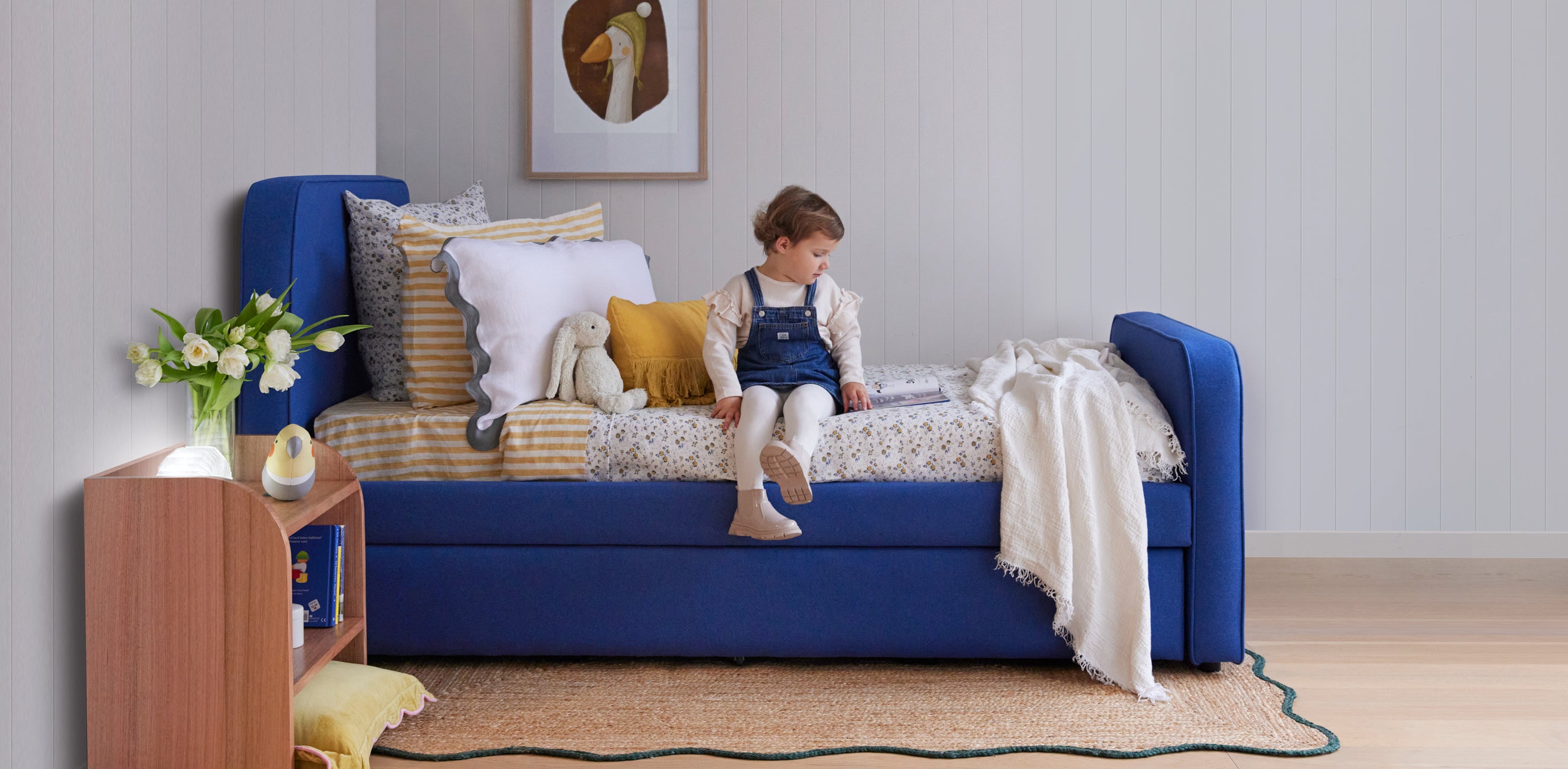 Our childrens furniture collections are dedicated to high-quality Australian design, sustainable production, and craftsmanship.