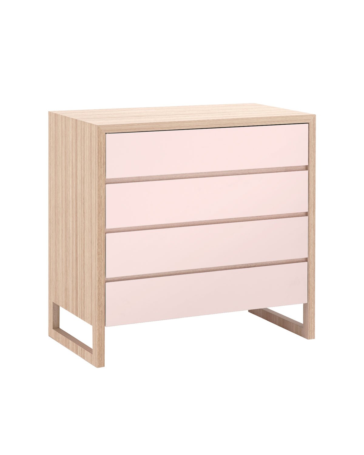 COLOUR BOX CHEST OF DRAWERS
