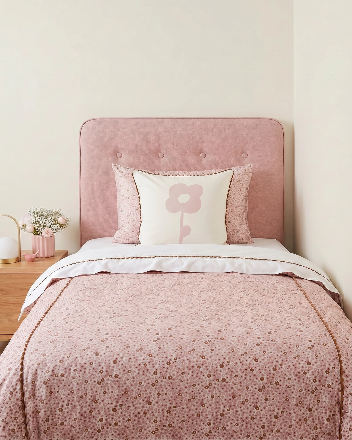 DAISY STEM CUSHION