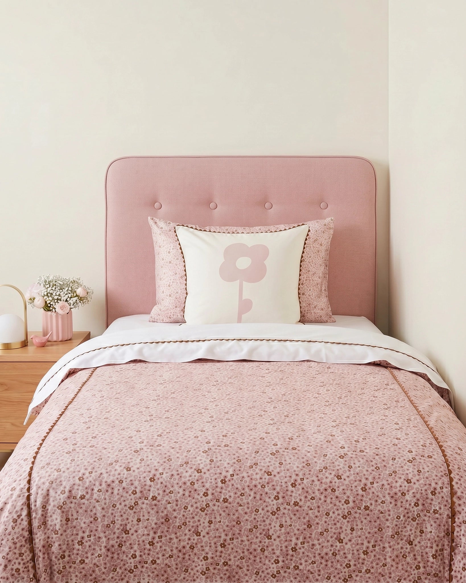 DAISY STEM CUSHION