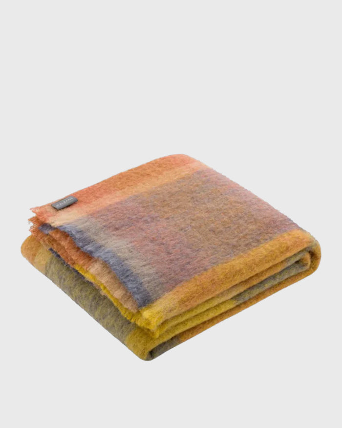 DERBY ALPACA THROW