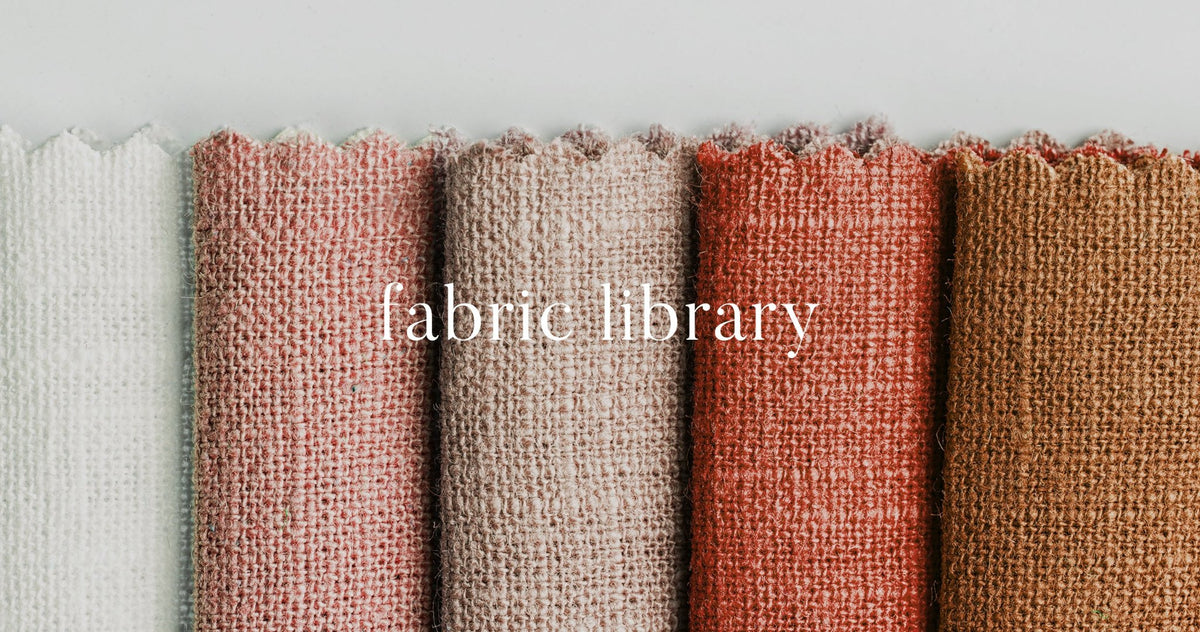 Textile Color Library fabric library