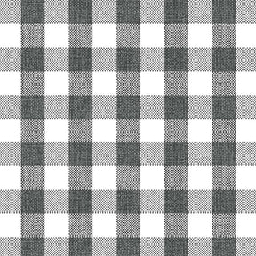 Gingham Check Fabric Sample