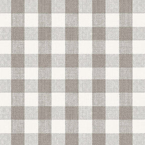 Gingham Check Fabric Sample