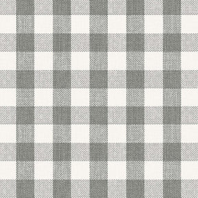 Gingham Check Fabric Sample