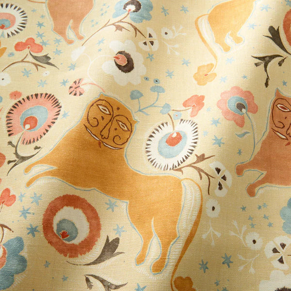Pipili Fabric Sample