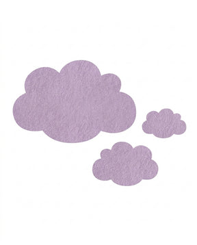CLOUD PINBOARD SET of 3