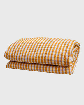 MANGO SEERSUCKER DUVET SET