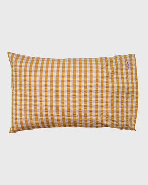 MANGO SEERSUCKER PILLOWCASE SET