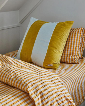 MANGO SEERSUCKER DUVET SET