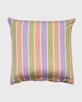 MIAMI STRIPE EUROPEAN PILLOWCASE SET