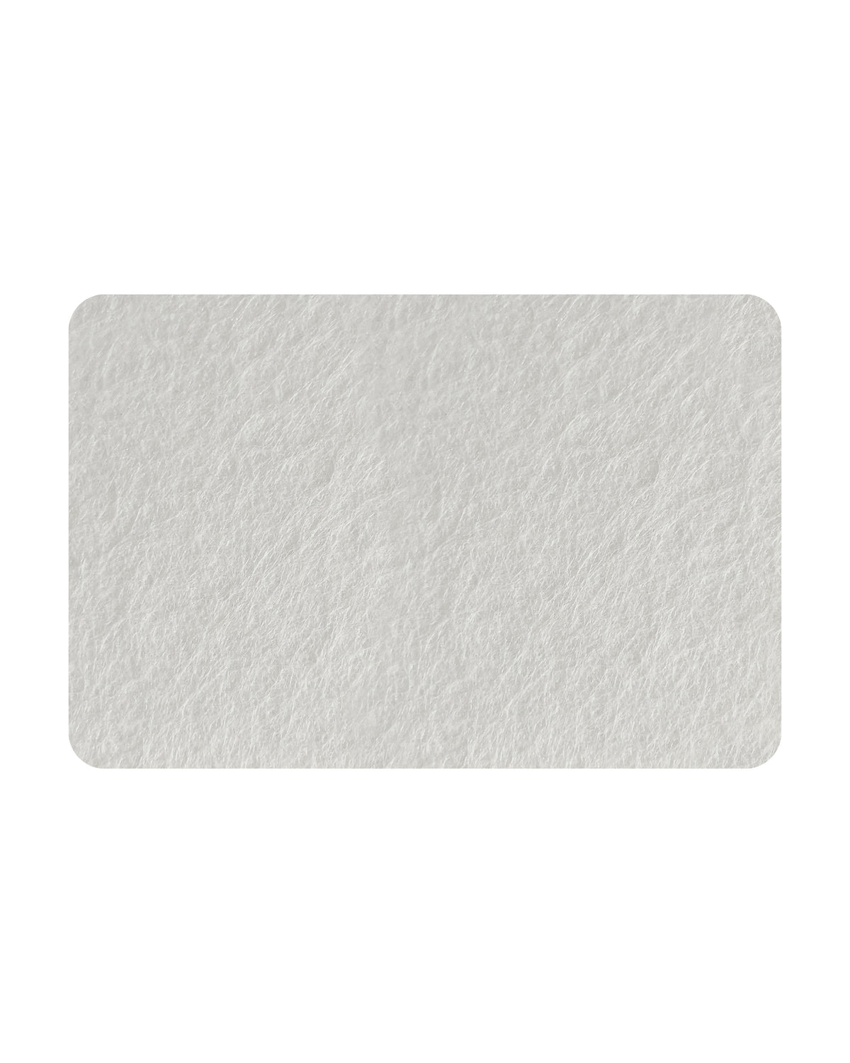 CURVED RECTANGLE PINBOARD