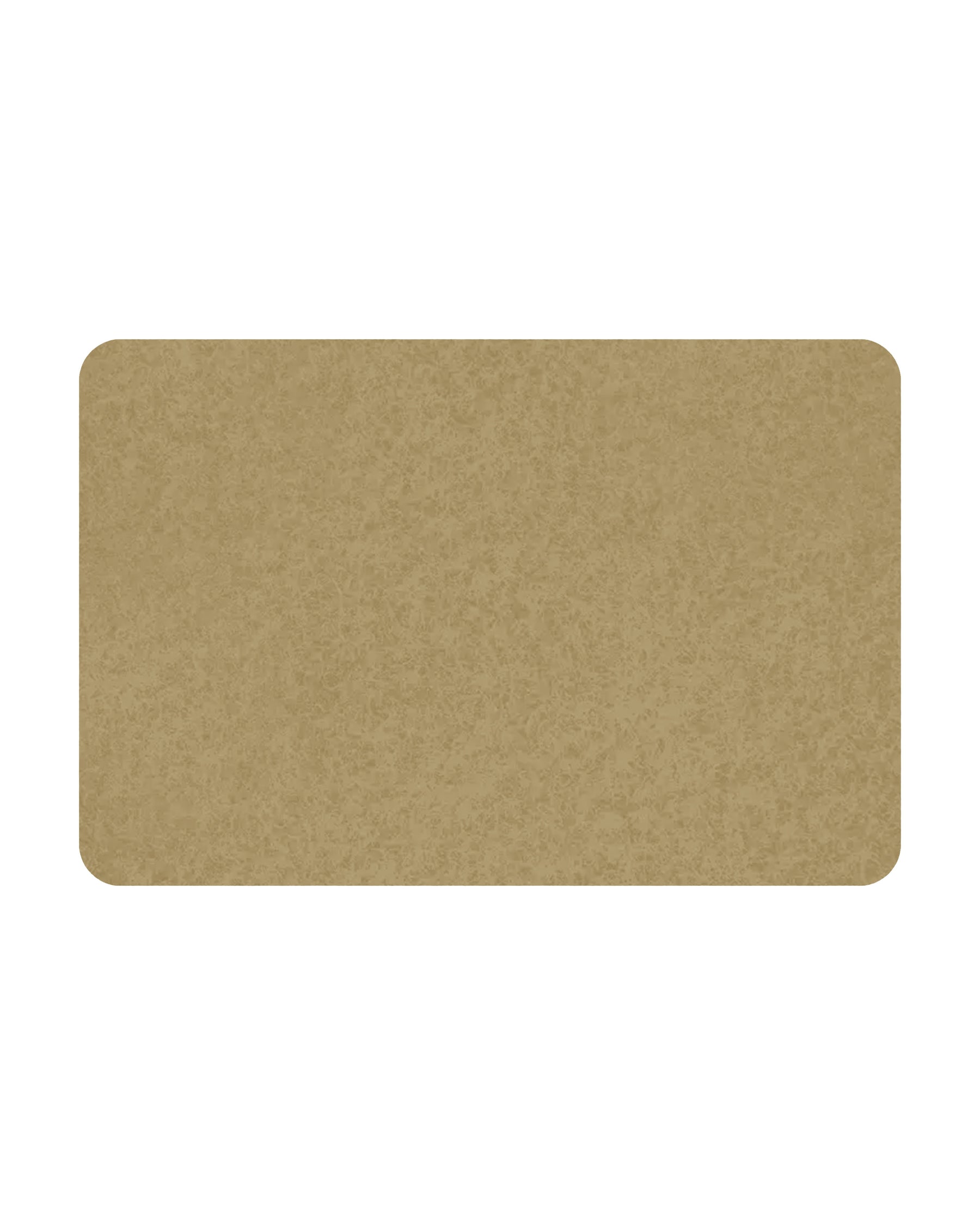 CURVED RECTANGLE PINBOARD
