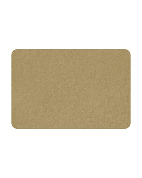 CURVED RECTANGLE PINBOARD