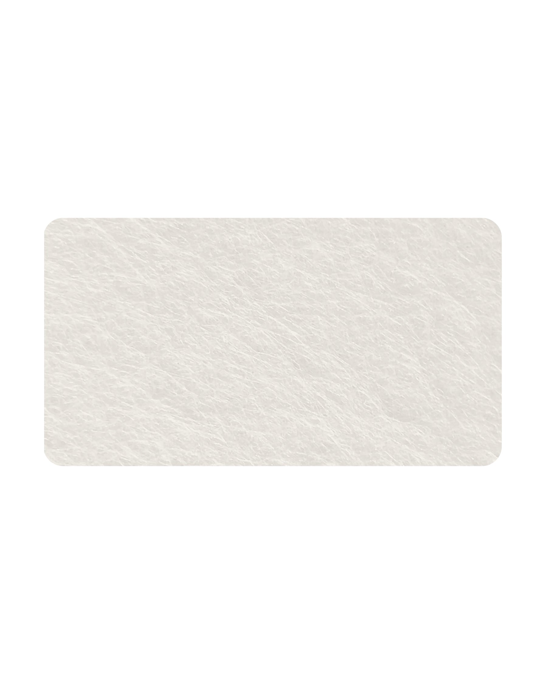 CURVED RECTANGLE PINBOARD