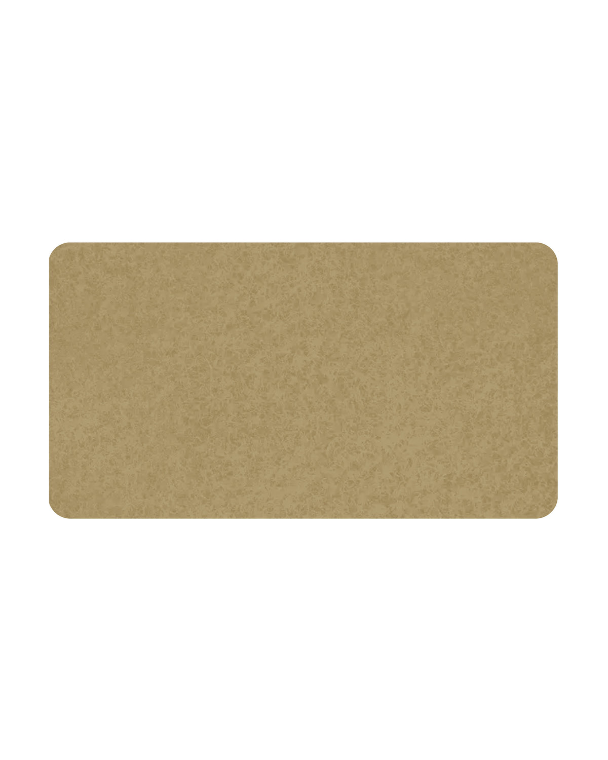 CURVED RECTANGLE PINBOARD